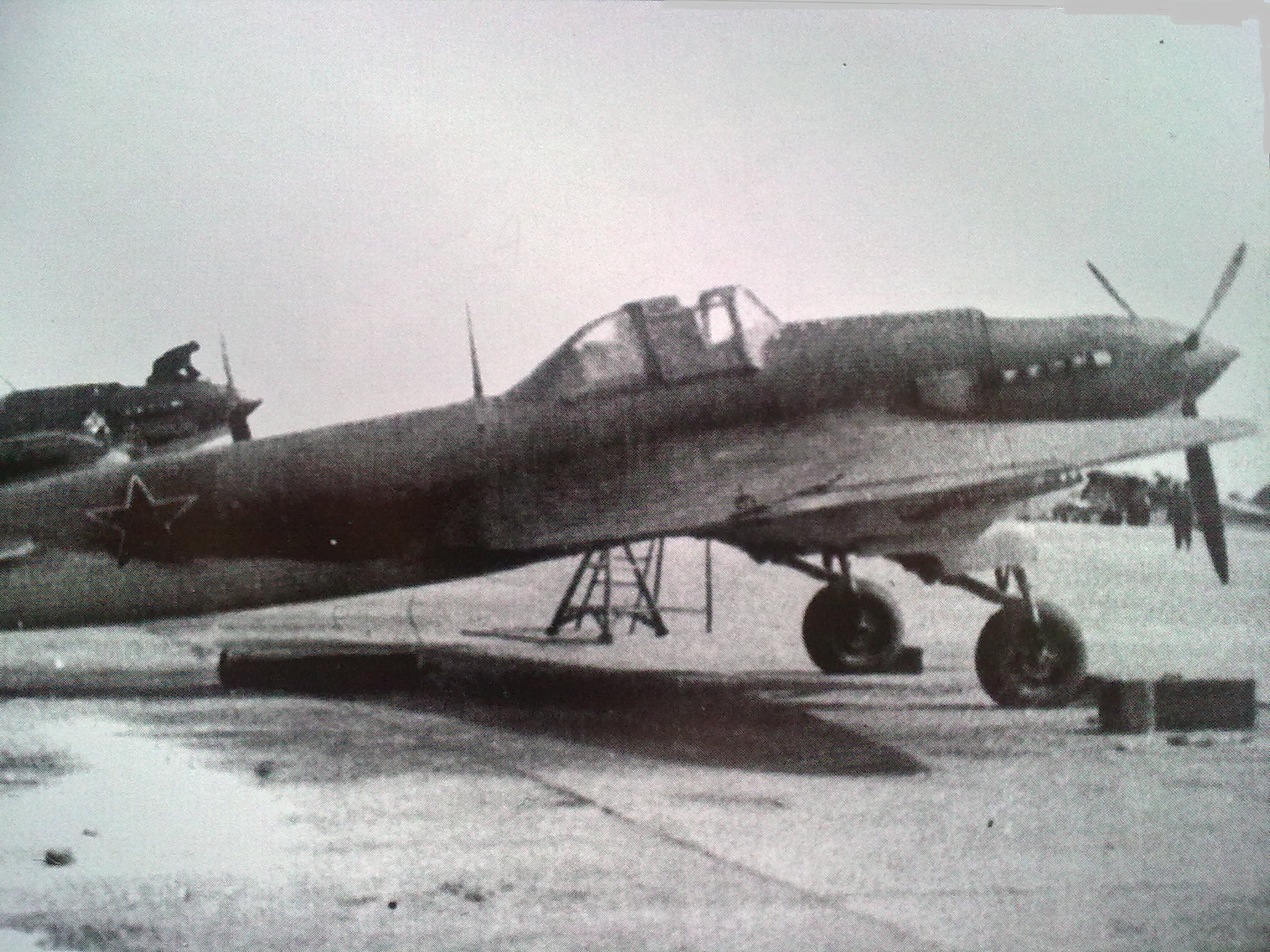 0511-Il-2 1.serie léto 41