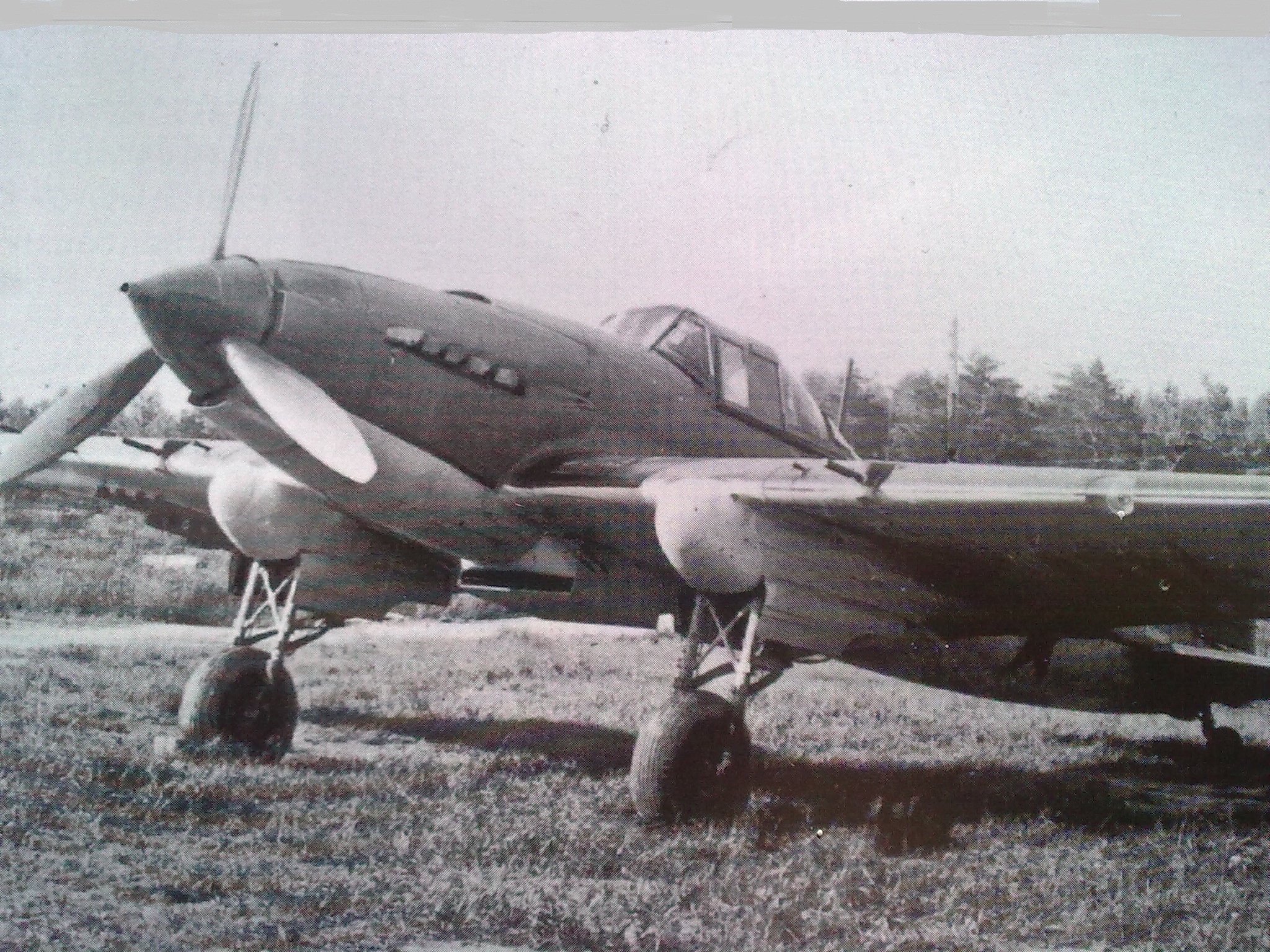 0533-Seriový Il-2 AM-38